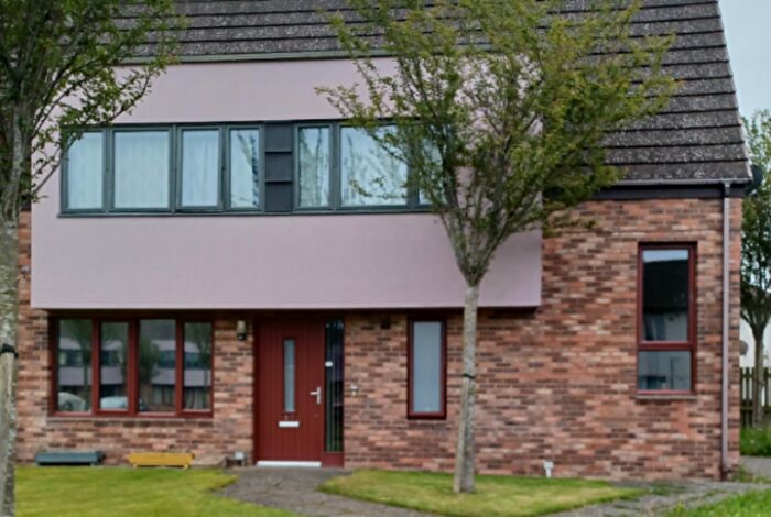 2 Bedroom Terraced House To Rent In Babbington Drive, Dumfries, DG2