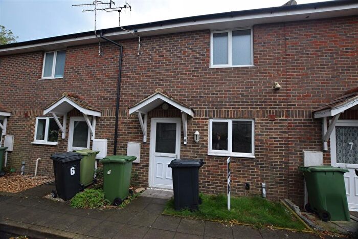 2 Bedroom Terraced House To Rent In Lucy Way, Bexhill-On-Sea, TN39
