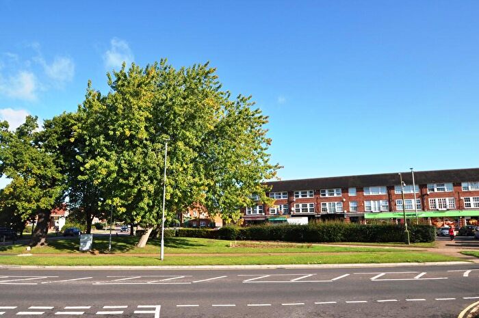 1 Bedroom Apartment To Rent In Woodhall House, Welwyn Garden City, AL7