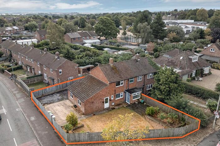 3 Bedroom Semi-Detached House For Sale In Ashwell Road, Oakham, LE15