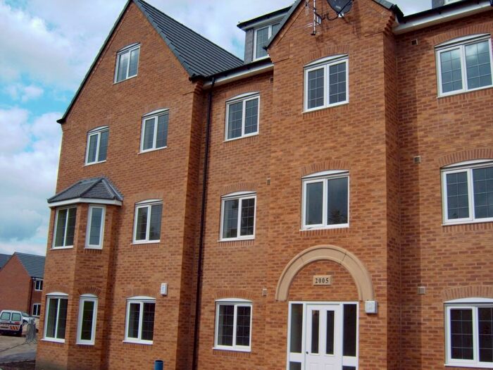 2 Bedroom Flat To Rent In Lapwing View, Horbury, WF4