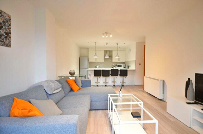 2 Bedroom Apartment To Rent In City South, Manchester City Centre, City Road East, Manchester, M15