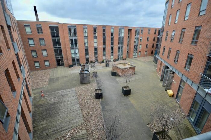 2 Bedroom Flat To Rent In Daisy Spring Works, Dun Street, Sheffield, S3