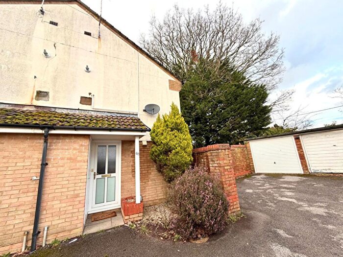 1 Bedroom End Of Terrace House To Rent In The Curlews, Verwood, BH31