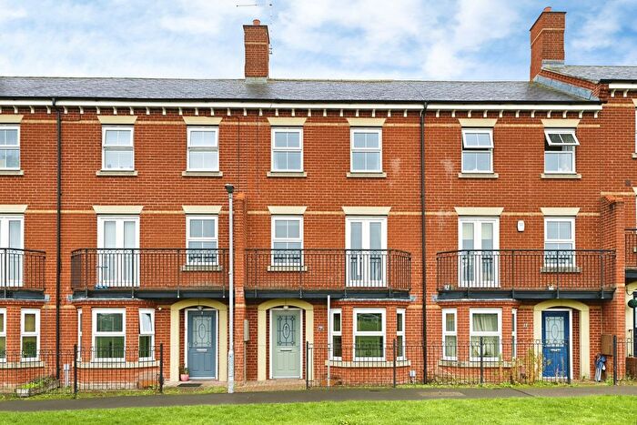 3 Bedroom Terraced House For Sale In Frank Large Walk, Northampton, Northamptonshire, NN5
