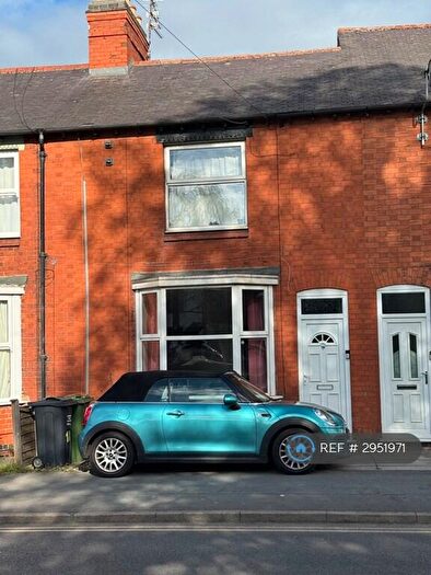 2 Bedroom Terraced House To Rent In Leicester Road, Leicester, LE7