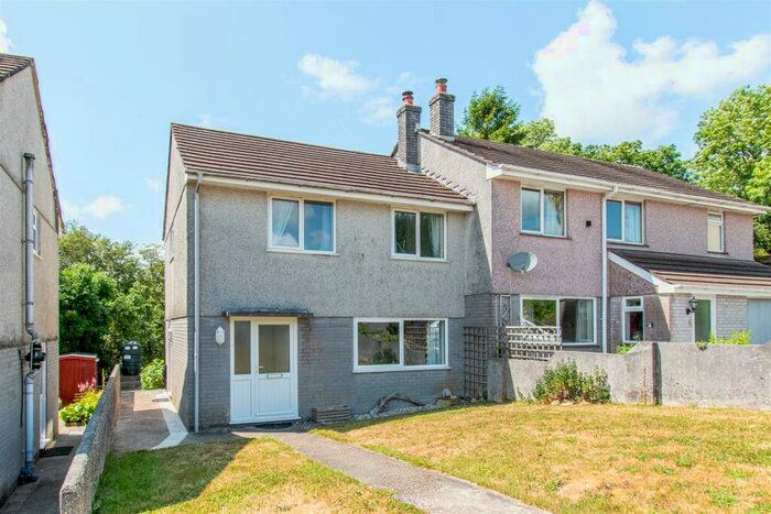3 Bedroom House For Sale In Woodland Rise, Rilla Mill, Callington, PL17