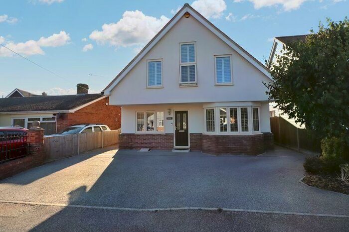 5 Bedroom House For Sale In St. Marys Road, Great Bentley, CO7