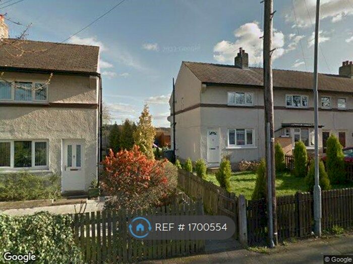 2 Bedroom End Of Terrace House To Rent In Hammond Street, Huddersfield, HD2