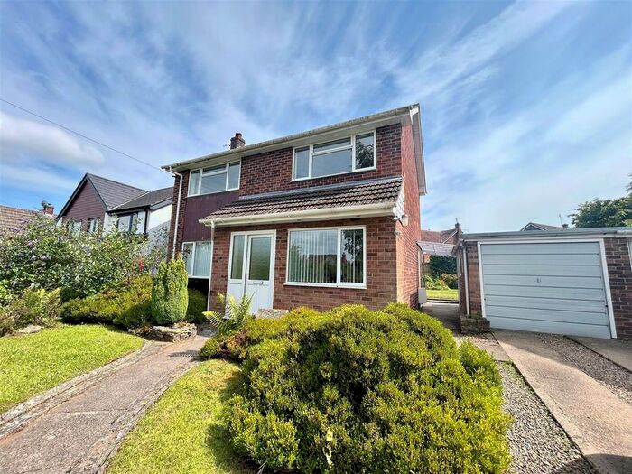 3 Bedroom Detached House To Rent In Mounton Road, Chepstow, NP16