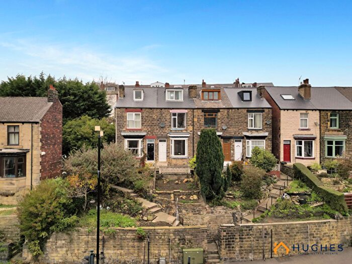 3 Bedroom Terraced House For Sale In Loxley Road, Malin Bridge, Sheffield, S6