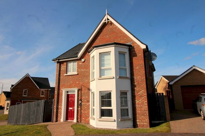 3 Bedroom Detached House For Sale In Ayrshire Lane, Lisburn, BT28