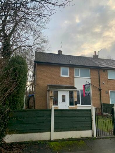2 Bedroom Terraced House To Rent In Coxton Road, Wythenshawe, Manchester, M22
