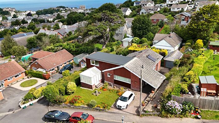 3 Bedroom Bungalow For Sale In Horne Park Road, Ilfracombe, Devon, EX34
