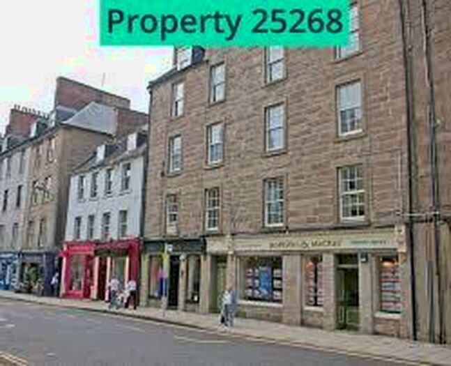 1 Bedroom Flat To Rent In George Street, Perth, PH1
