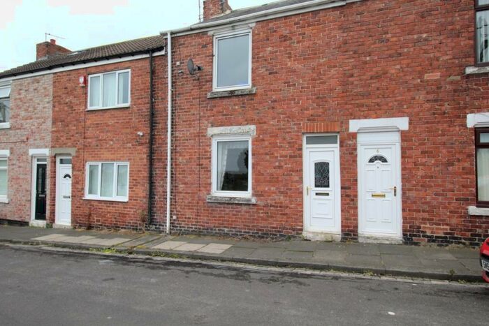 2 Bedroom Terraced House To Rent In Grange Street, Pelton, Chester Le Street, County Durham, DH2