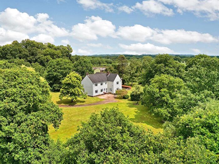 4 Bedroom Detached House For Sale In Aylesbeare, Exeter, EX5