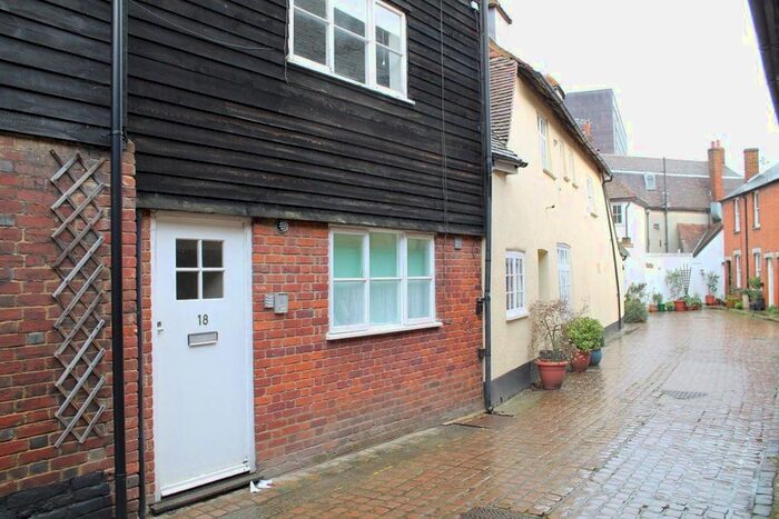 Studio To Rent In All Saints Lane, Canterbury CT1
