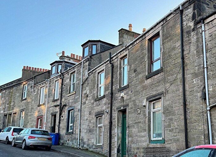 1 Bedroom Flat To Rent In B Rose Crescent, Dunfermline, KY12