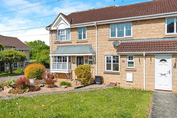 2 Bedroom House To Rent In Celandine Way, Chippenham, SN14