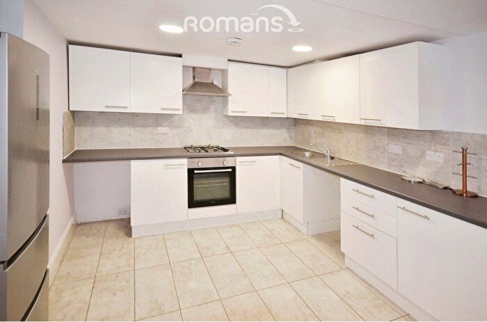 1 Bedroom Flat To Rent In High Street, Burnham, Slough, SL1