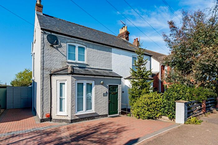 3 Bedroom Semi-Detached House For Sale In Repps Road, Martham, NR29