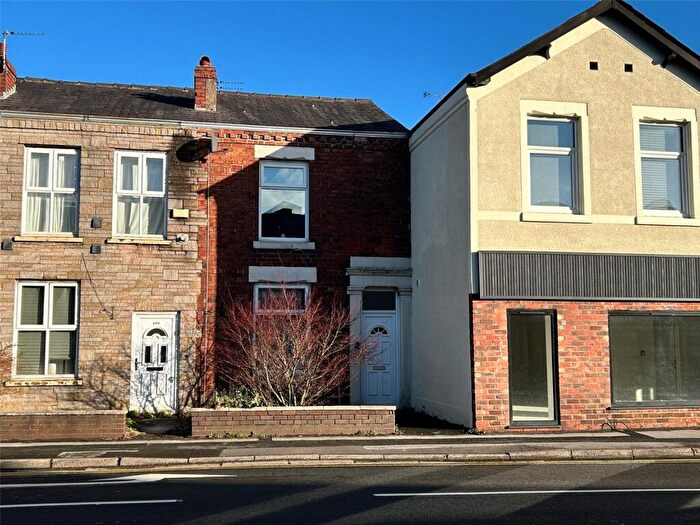 2 Bedroom Terraced House For Sale In Leyland Road, Lostock Hall, Preston, Lancashire, PR5