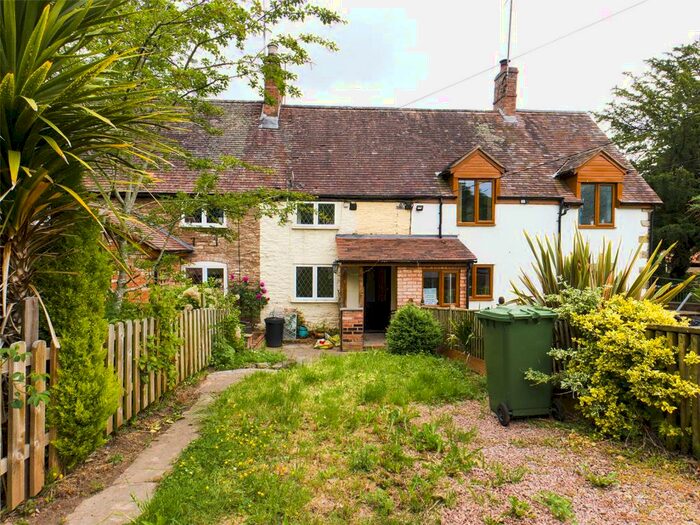 2 Bedroom Terraced House For Sale In Farmers Boy Cottages, Ross Road, Longhope, Gloucestershire, GL17