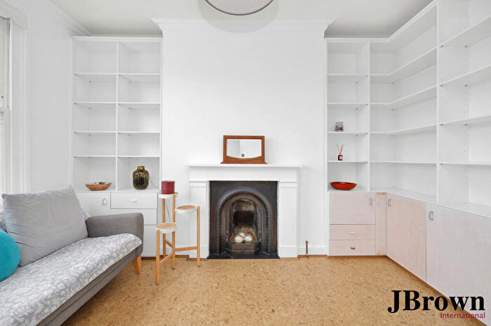 1 Bedroom Apartment For Sale In Upper Brockley Road, London, SE4