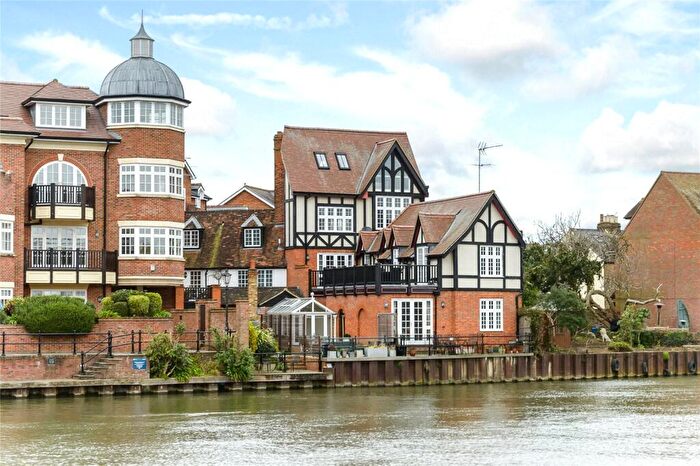 1 Bedroom Apartment To Rent In Kings Quay, - King Stable Street, Eton, Windsor, SL4