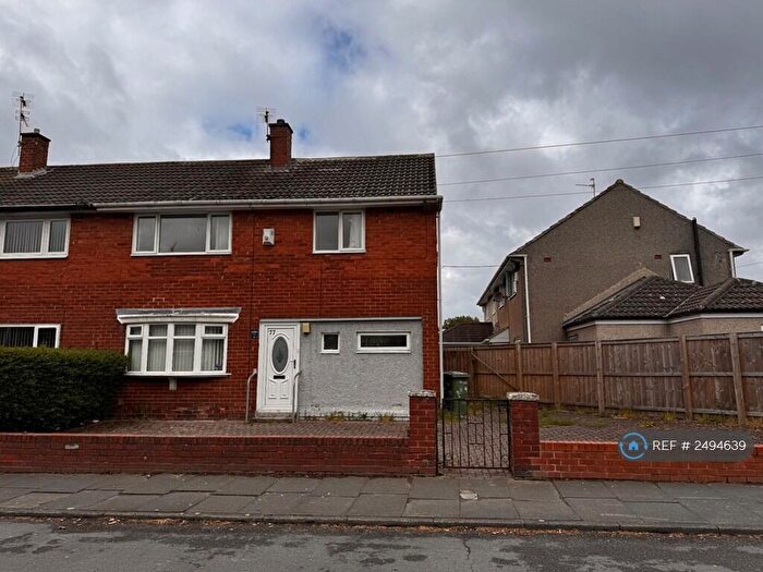 3 Bedroom Semi-Detached House To Rent In Ridgeway, Gateshead, NE10