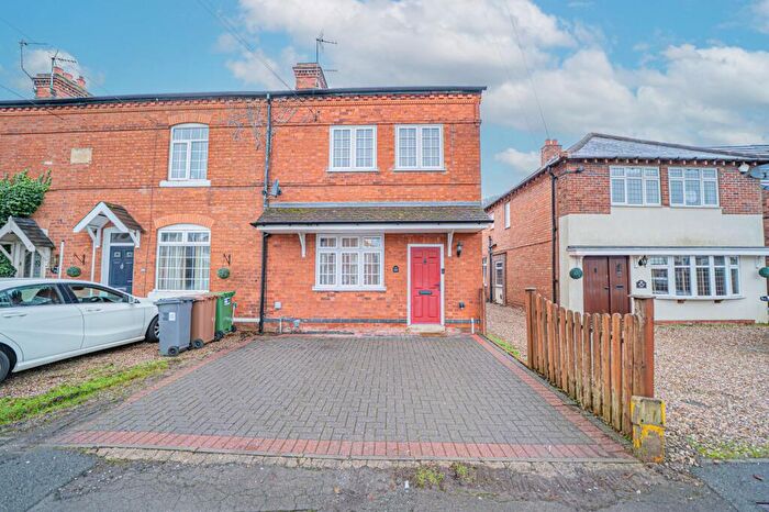 3 Bedroom Cottage For Sale In Tilehouse Green Lane, Knowle, B93