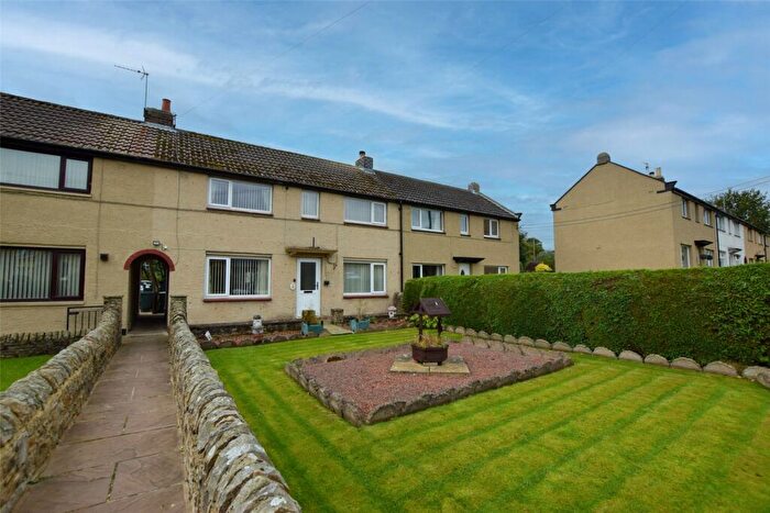 3 Bedroom Terraced House For Sale In Leekworth Gardens, Middleton-in-Teesdale, Barnard Castle, County Durham, DL12