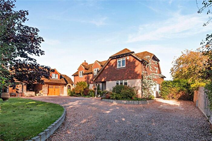 5 Bedroom Detached House For Sale In Enborne Street, Enborne, Newbury, RG20