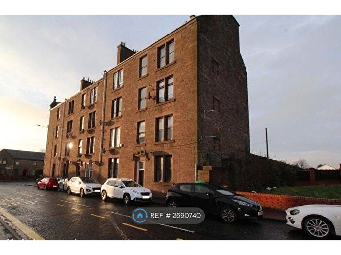 1 Bedroom Flat To Rent In Graham Street, Dundee, DD4