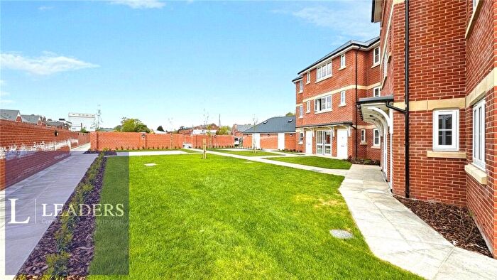 1 Bedroom Maisonette For Sale In Hunwicks Court, Parsonage Street, Halstead, CO9