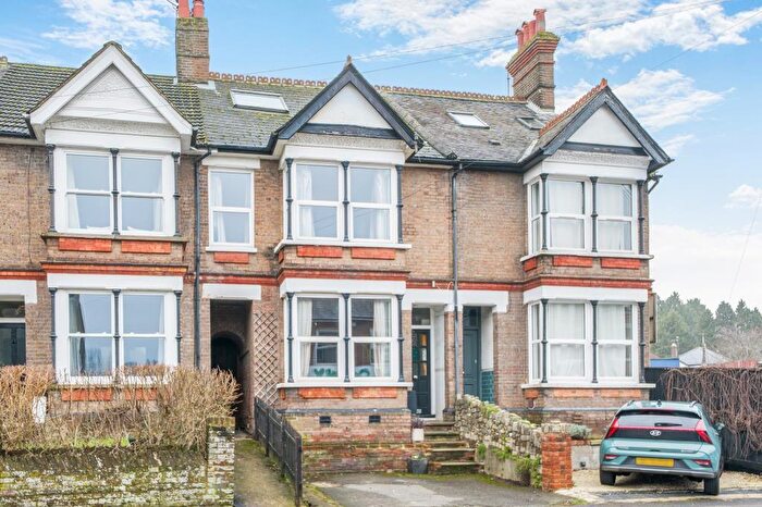 4 Bedroom Terraced House For Sale In Chesham, Buckinghamshire, HP5