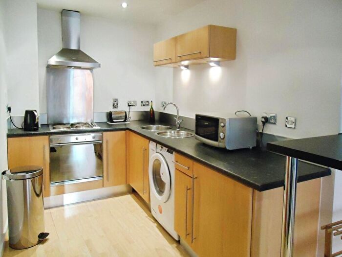 1 Bedroom Flat To Rent In Westray, Gotts Road, Leeds, West Yorkshire, LS12