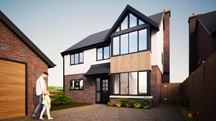 4 Bedroom Detached House For Sale In Ffordd-Y-Bont, Treuddyn, Nr Mold., CH7