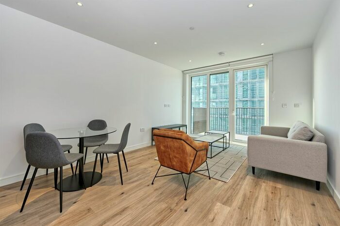 1 Bedroom Flat To Rent In Iris House, The Green Quarter, Southall, UB1