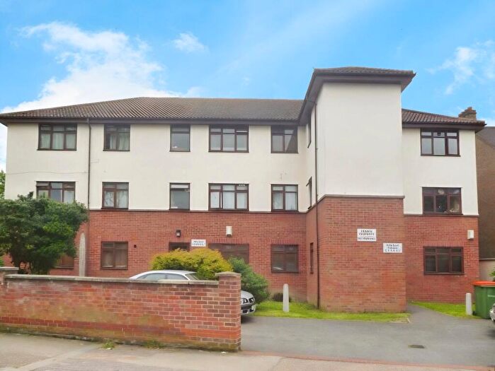 2 Bedroom Apartment To Rent In St. Andrew's Road, London, E13