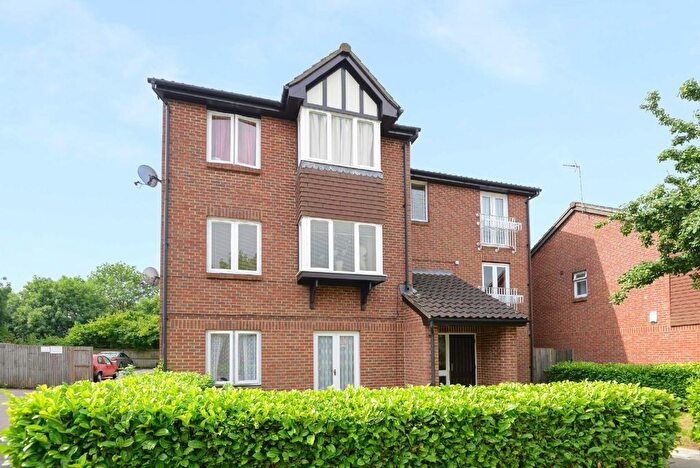 1 Bedroom Flat To Rent In Rabournmead Drive, Northolt, UB5