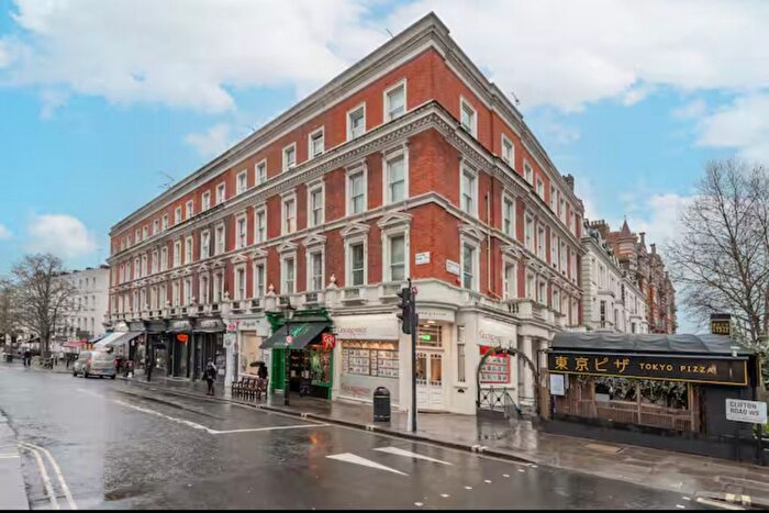 1 Bedroom Flat To Rent In Clifton Road, London, W9