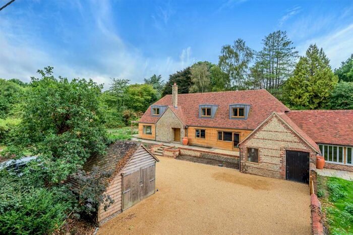 5 Bedroom Semi-Detached House To Rent In Graffham, Petworth, GU28