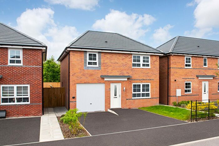 4 Bedroom Detached House For Sale In "Windermere" At Walmersley Old Road, Walmersley, BL9