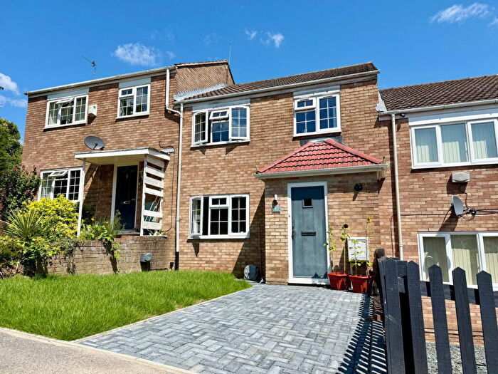 3 Bedroom Terraced House For Sale In Well Kept Three Bedroom Home In A Great Position For Families - Kingfisher Drive, ME5