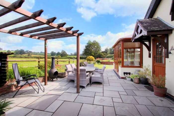 3 Bedroom Detached House For Sale In Butterhill Bank, Burston, Stafford, ST18