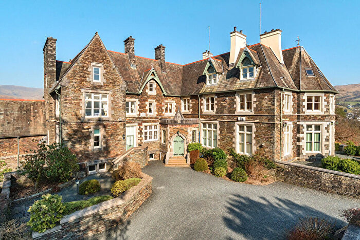 2 Bedroom Apartment To Rent In Armitt Library Suite, Loughrigg Brow, Under Loughrigg, Ambleside, Cumbria, LA22