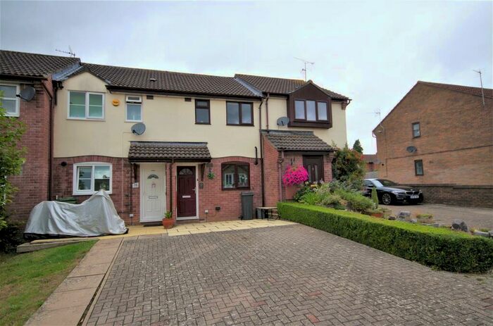 2 Bedroom Terraced House To Rent In The Brambles, Berkeley, GL13
