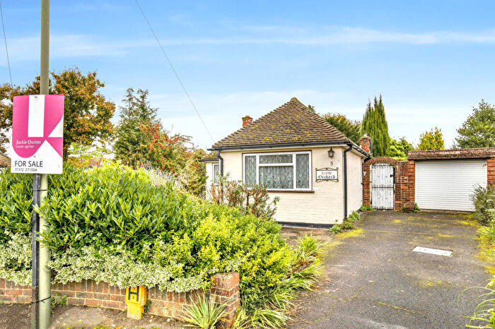 2 Bedroom Bungalow For Sale In Ashtead, KT21
